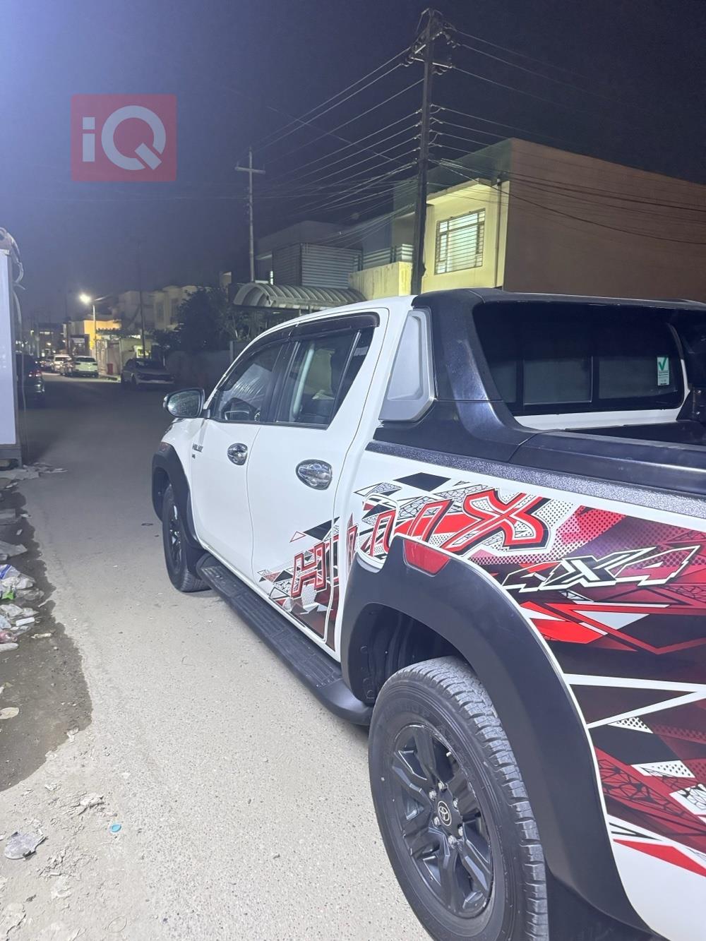 تويوتا هايلوكس